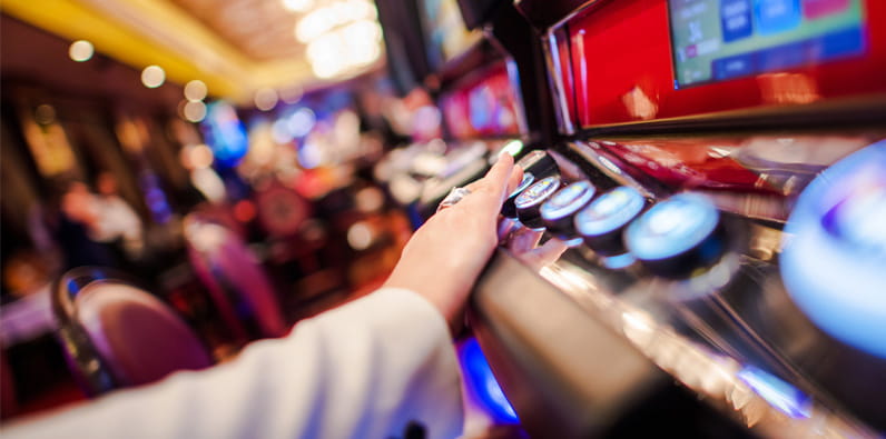 how to pick the best online slot machine